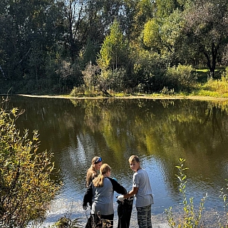 Борчане позаботились о природе 3