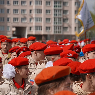 «Звездный призыв» прошёл на Бору 3