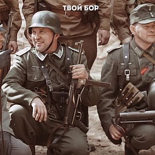 "Майский бой" состоялся на Моховых горах 8