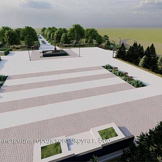 Что будет с аллеей Ветеранов на Стекольном? 9