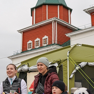 На Бору прошла яркая Ярмарка 4