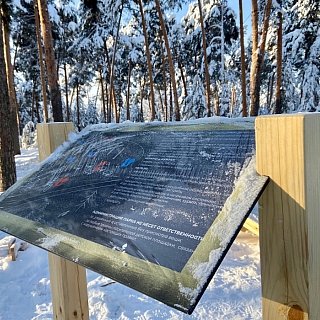 Несмотря на мороз, работы на Моховых продолжаются 4