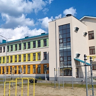 Немного завидуем тем, кто будет учиться в новой школе в Боталово-4 3