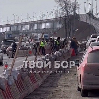 Что случилось на Борском мосту? 1