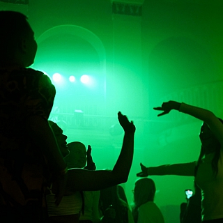 На Бору прошёл молодёжный фестиваль 8