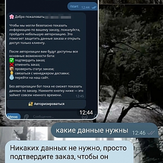 Пост-предостережение от борчанки: 7
