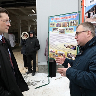 Глеб Никитин: «Поддержка животноводства в 2019 году из областного бюджета увеличена почти на треть» 1