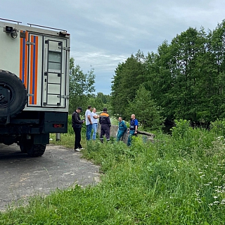 Поиски 5-летнего мальчика на Бору закончились трагедией 6