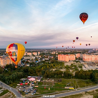 В этом году Нижний Новгород отметит 805-летие 3
