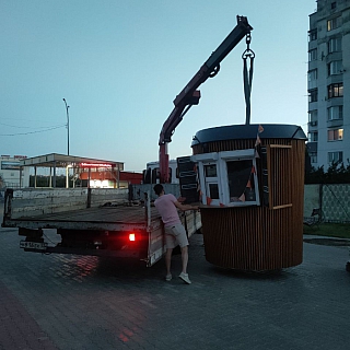 Около канатки началось благоустройство 2