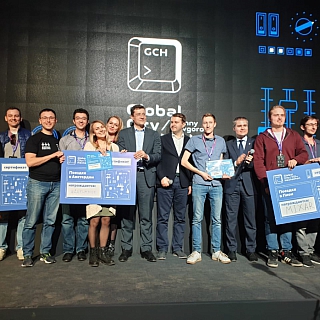 Хакатон – серьезный шаг в направлении развития цифровой экономики – Глеб Никитин 3