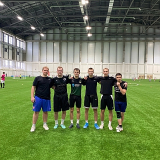 На Бору состоялся Фиджитал-турнир 3