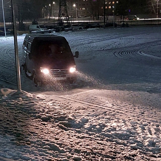 Ждёте открытие катка на «Кварце»? 2