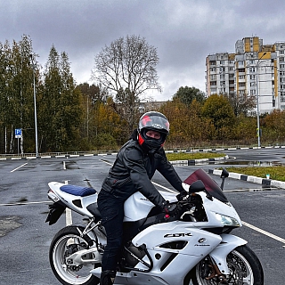 Закрытие мотосезона на Бору 2