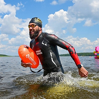 Большой международный заплыв стартует с Борской стороны 3