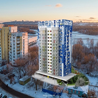 Появится ли в самом центре Бора новая многоэтажка 1