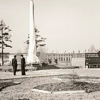 Ретро-фото со Стекольного 5