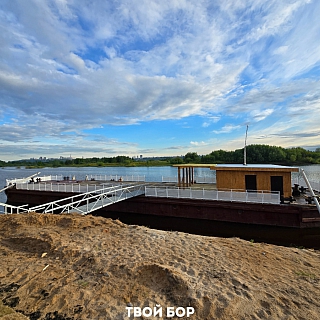 Уровень воды в Волге поднялся 4