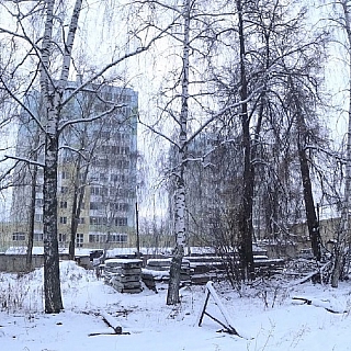 В центре Стекольного планируют построить новую многоэтажку 2