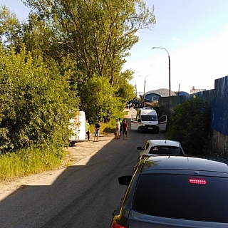 Хронология событий трагедии в Октябрьском 10