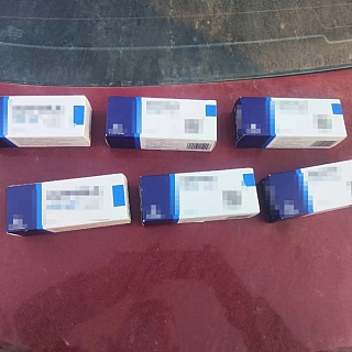 На Бору задержали двух сбытчиков прегабалина 1