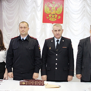 На Бору состоялось торжественное вручение паспортов 4