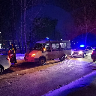 На Бору задержали преступника 2