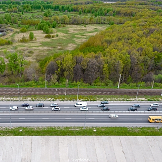 Почему на Борском мосту опять пробки? 3