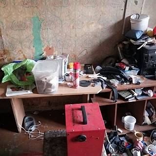 На Бору ликвидирован наркопритон 4