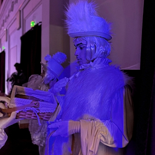 Прекрасный праздник в ДК Стеклозаводский! 1