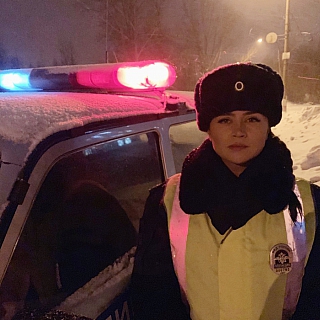 Борские стражи порядка обеспечили безопасность граждан  во время празднования Крещения Господня 3