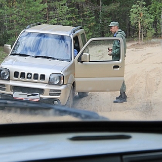 В Керженском заповеднике проходят рейды по выявлению нарушений 6