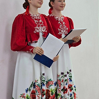 Музыкальное достояние России стало борчанам ближе 2