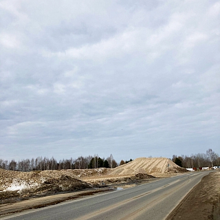 Под канаткой снова развернулось строительство 2