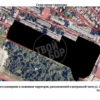 Появится ли в самом центре Бора новая многоэтажка 3