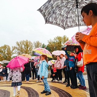 Парк Максимова в городе Бор открыт! 3