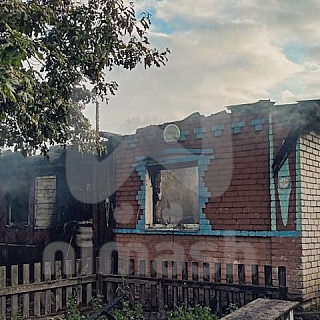 Борчанин сжёг дом и свою любовь 1