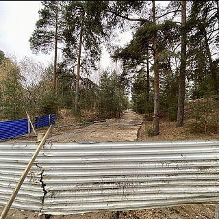 Благоустройство Моховых гор: дорогое и просроченное 3