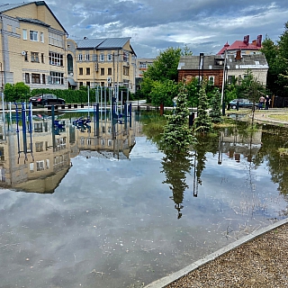 Великий потоп на Бору 2