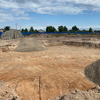 Большая стройка разворачивается в Боталово. Что будут строить? 1