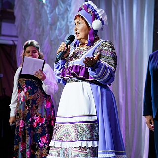 На Бору состоялся фестиваль "Потехинский камертон" 6