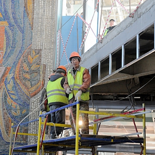 Глеб Никитин: «Нижегородский вокзал откроется для туристов ещё до чемпионата мира по футболу» 2