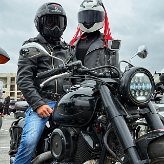 На Бору состоялось закрытие мотосезона 6