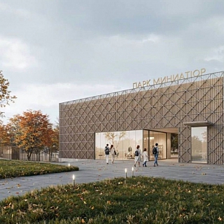 Парк «Россия в миниатюре» появится на Бору в 2026 году 3