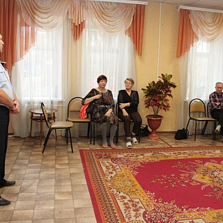 Борские полицейские провели профилактическое мероприятие 4