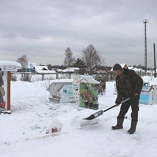 Всемирный день снега отметили в Керженском заповеднике 1