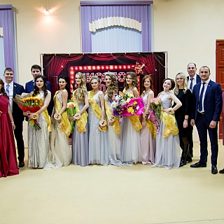 Итоги конкурса красоты "Мисс Бор - 2018" 3