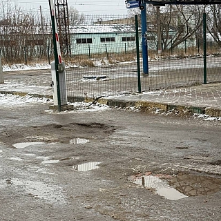 Ремонт территории вокзала обещают лишь в следующем году? 3