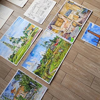 Хорошая новость для тех, кто любит искусство и Бор! 2