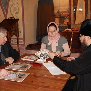 Сбор средств  на строительство памятника Георгию Победоносцу в г.о.г.Бор 2